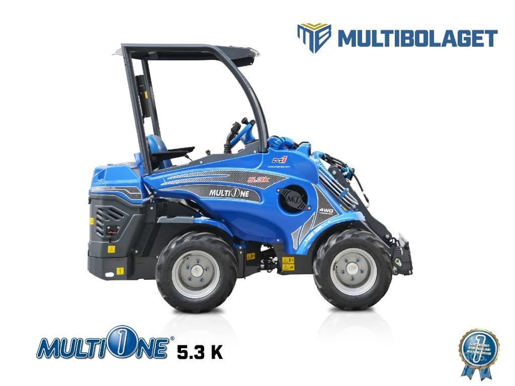 MultiOne 5.3 K 电动叉车