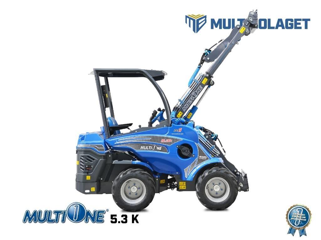 MultiOne 5.3 K 电动叉车