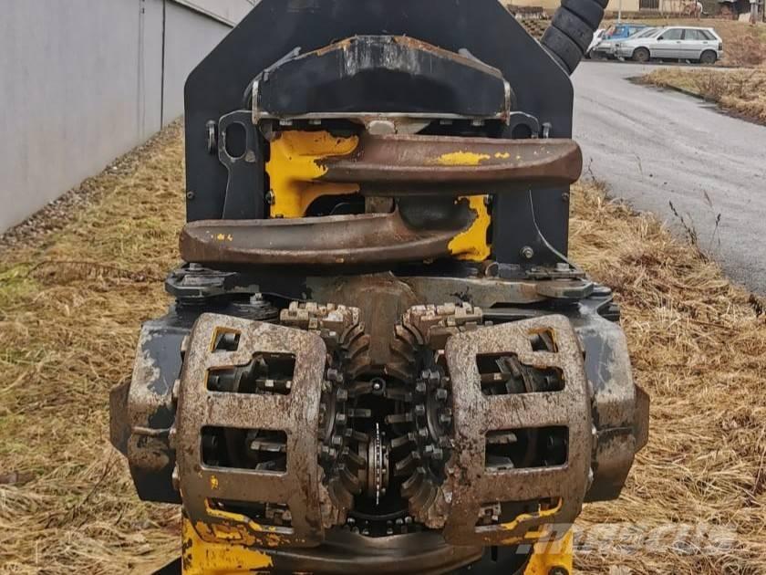 Ponsse Scorpion King 收割机