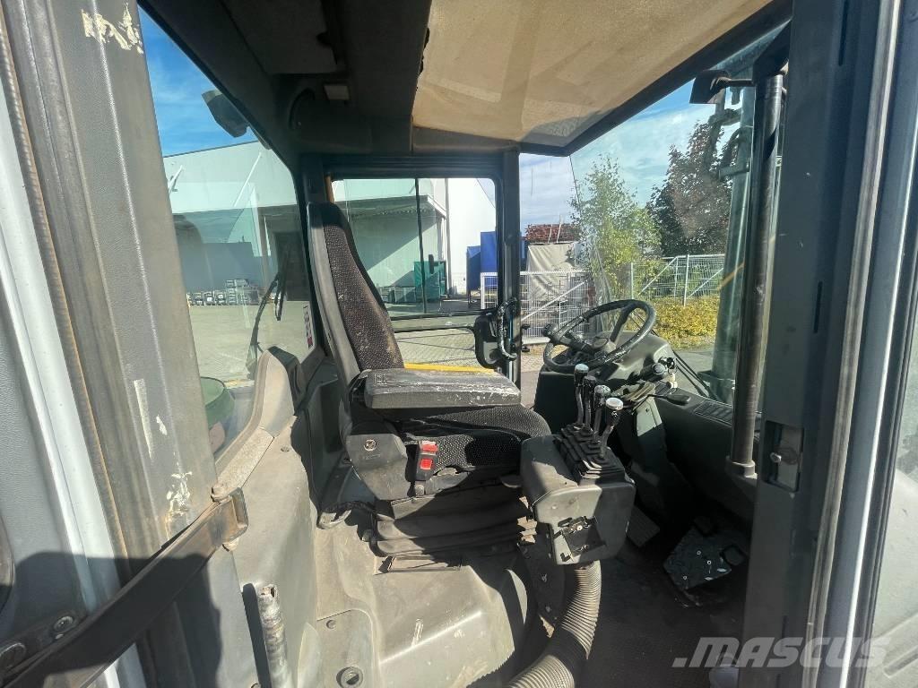 Kalmar DCE 50-6 柴油叉车