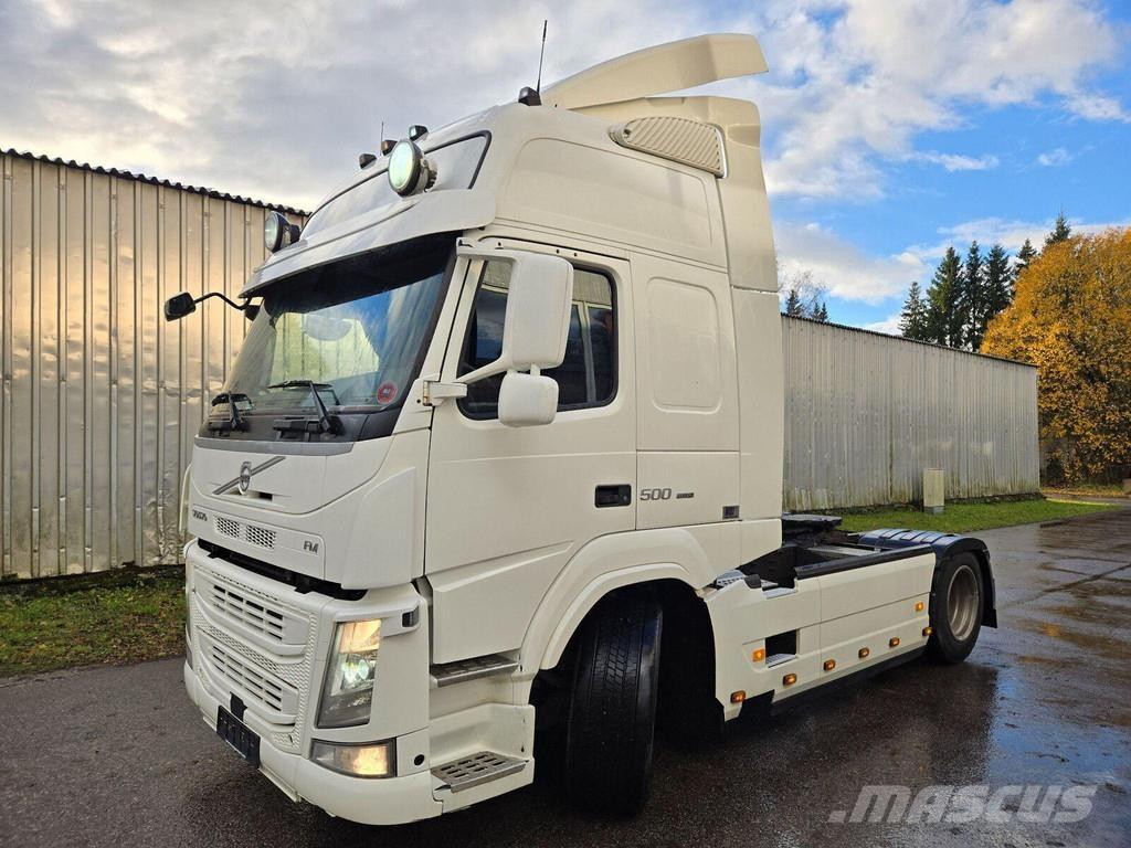 Volvo FM500 4X2 牵引车