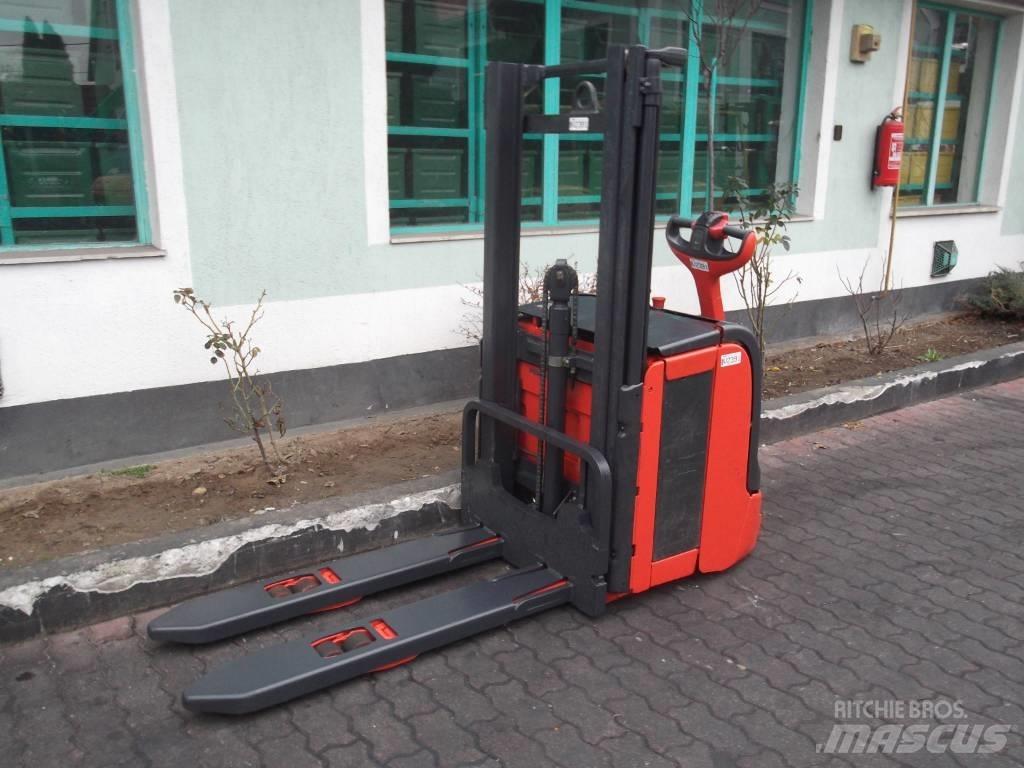 Linde L14 /372/ V-2391 行走式堆垛机