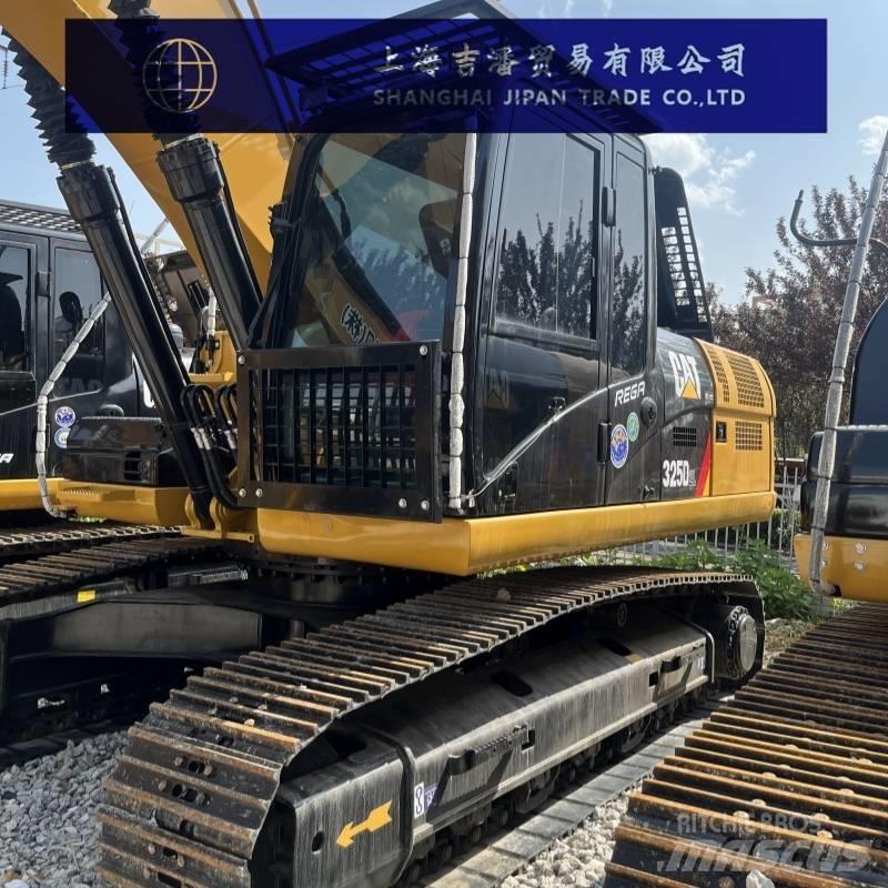 CAT 325 D 履带挖掘机