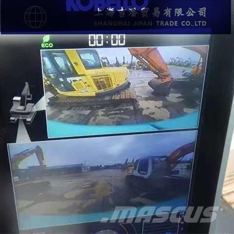 Kobelco SK 130 履带挖掘机