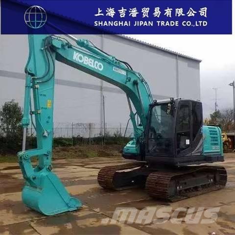 Kobelco SK 130 履带挖掘机