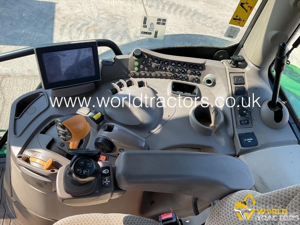 John Deere 6155 R 拖拉机/农用车