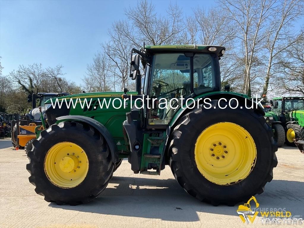 John Deere 6155 R 拖拉机/农用车