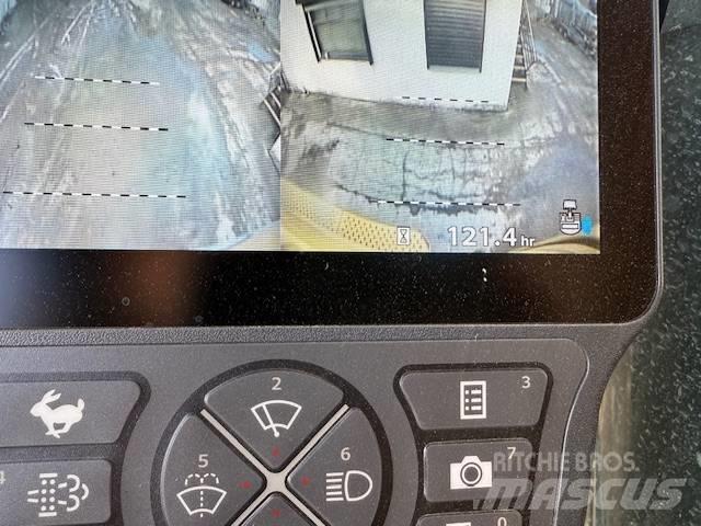 CASE CX 490 D 履带挖掘机
