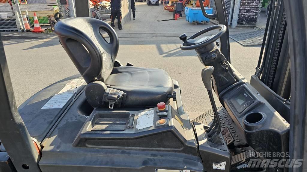 Noblelift FE3D16 电动叉车