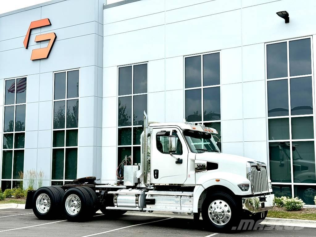 Western Star 49 X 牵引车