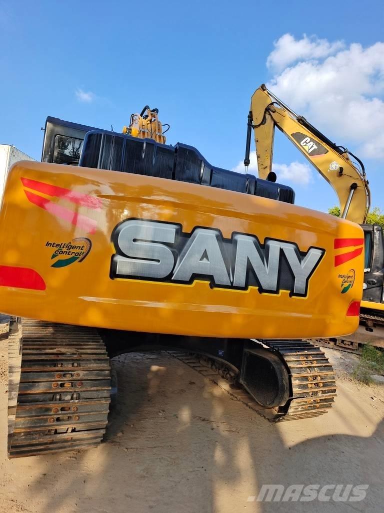 Sany SY 215 C 履带挖掘机