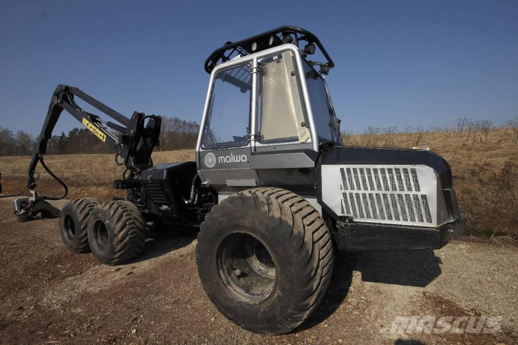 Malwa 560 收割机