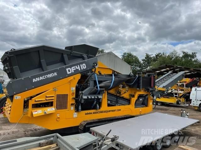 Anaconda DF410 振动筛