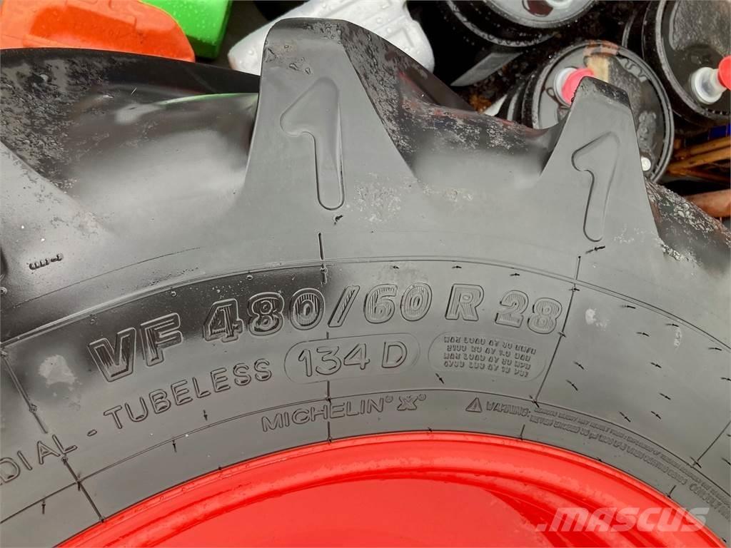 Michelin 480/60R28 其他拖拉机配件