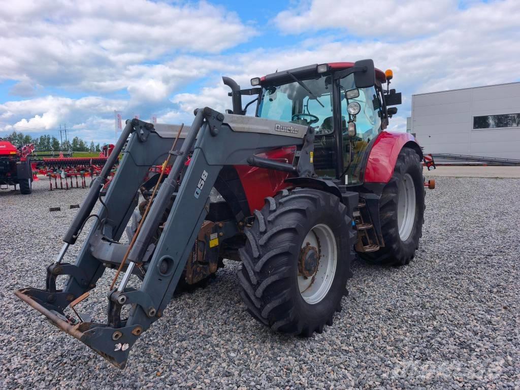 Case IH Maxxum 140 拖拉机/农用车