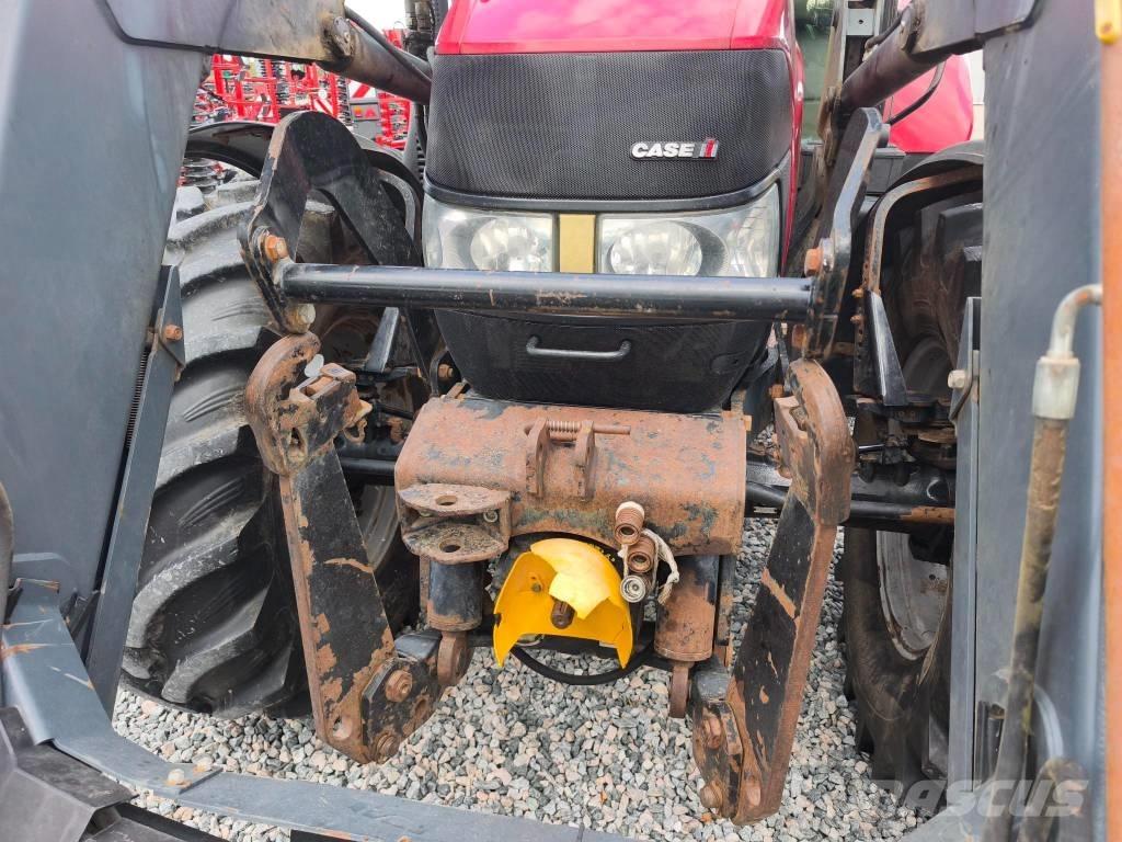 Case IH Maxxum 140 拖拉机/农用车