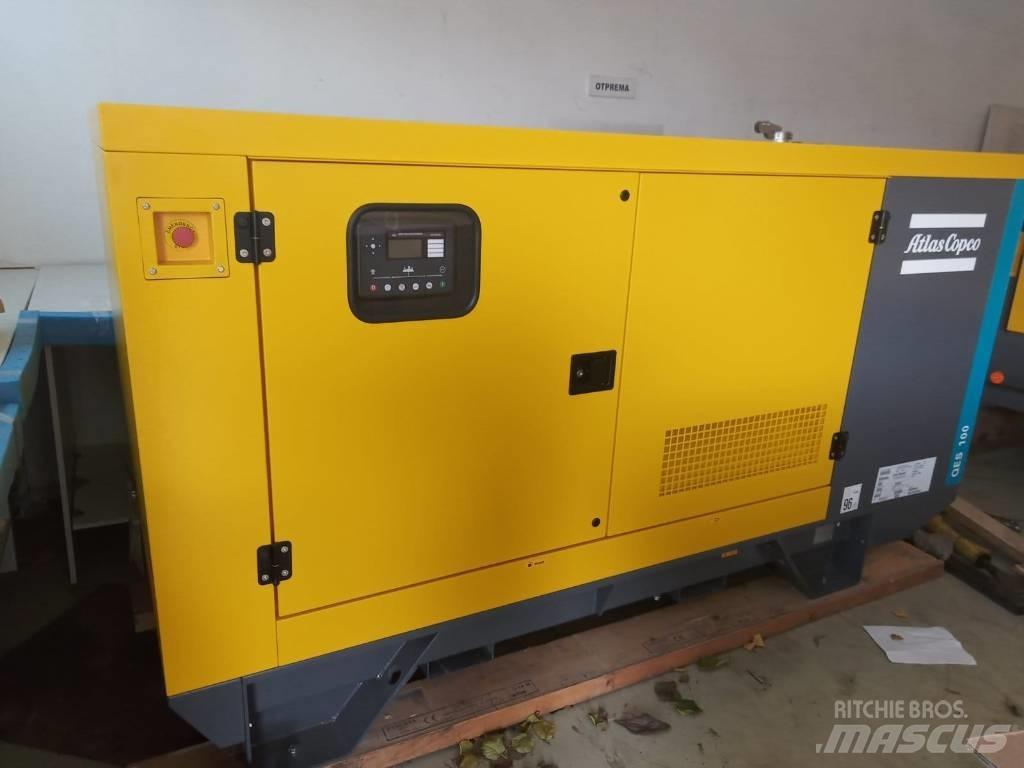 Atlas Copco QES 100 柴油发电机