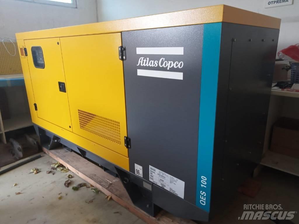 Atlas Copco QES 100 柴油发电机