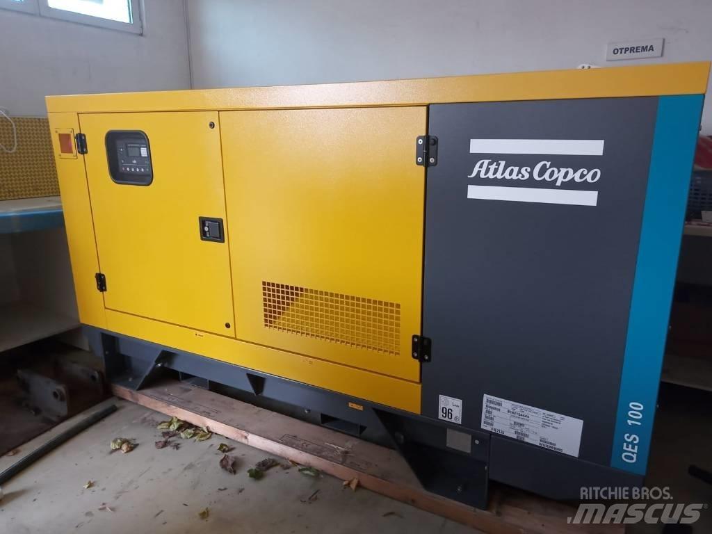 Atlas Copco QES 100 柴油发电机