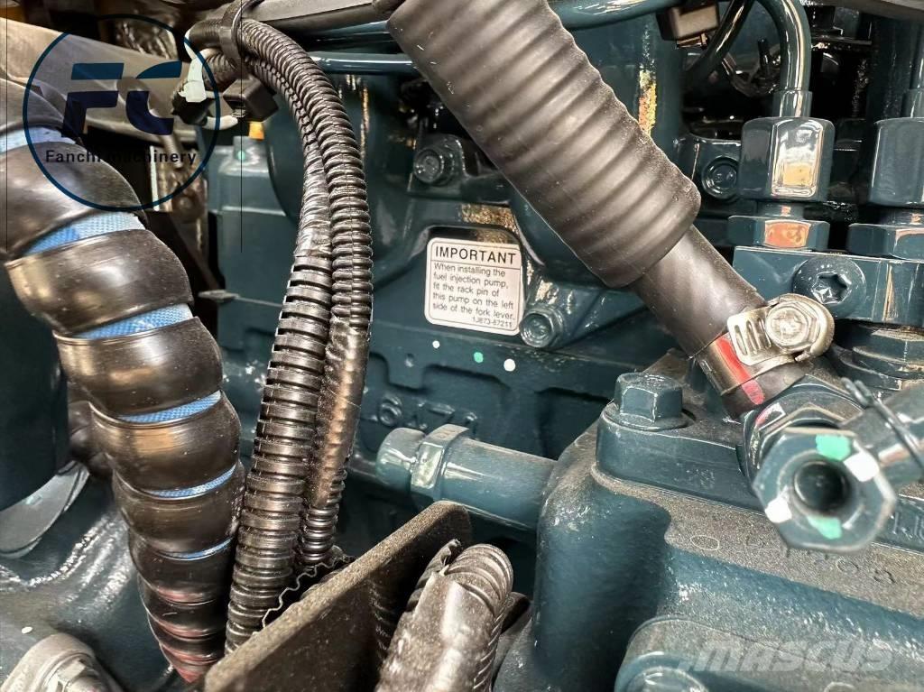 Sany 35U 履带挖掘机