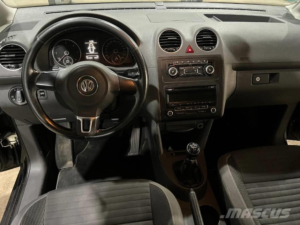 Volkswagen Caddy 大型面包车
