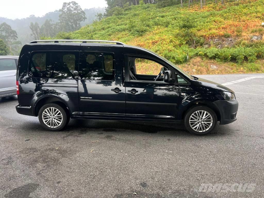 Volkswagen Caddy 大型面包车