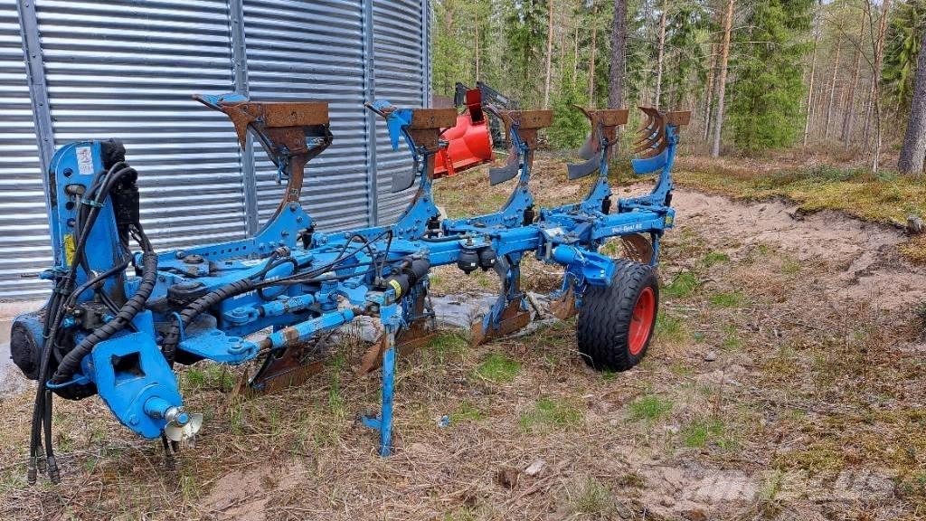 Lemken Variopal 8 X 双向犁