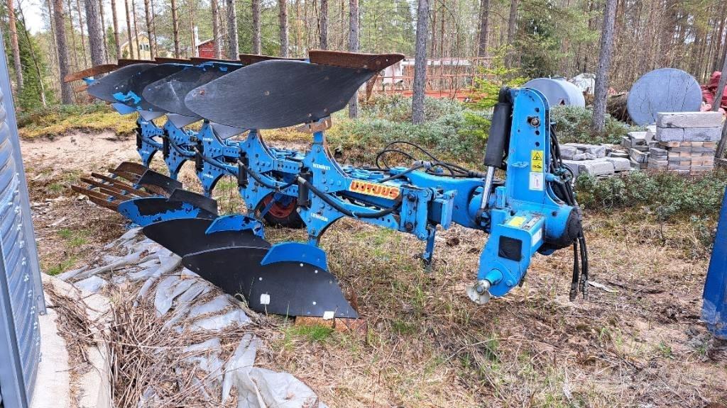 Lemken Variopal 8 X 双向犁
