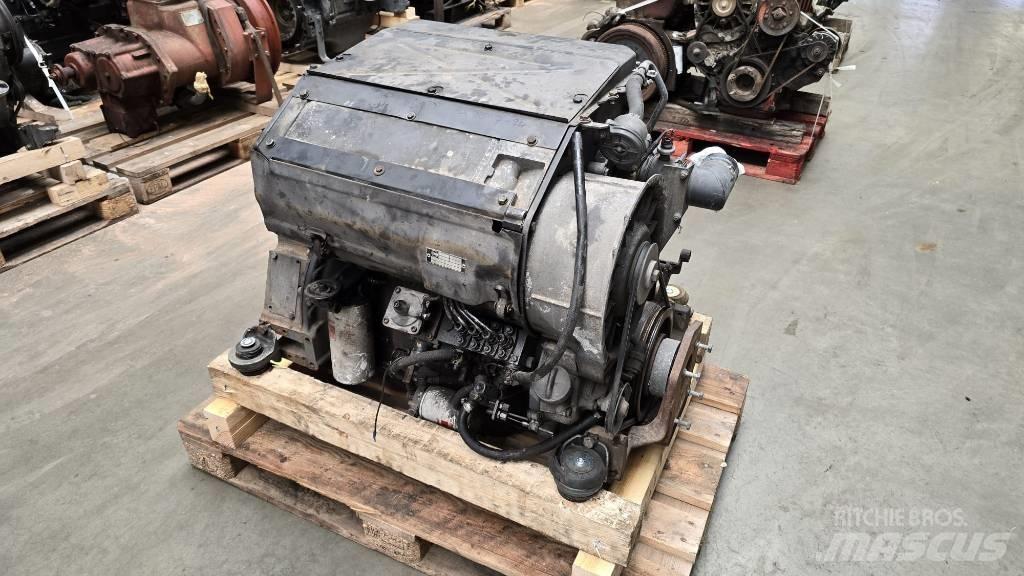 Deutz BF4L914 发动机