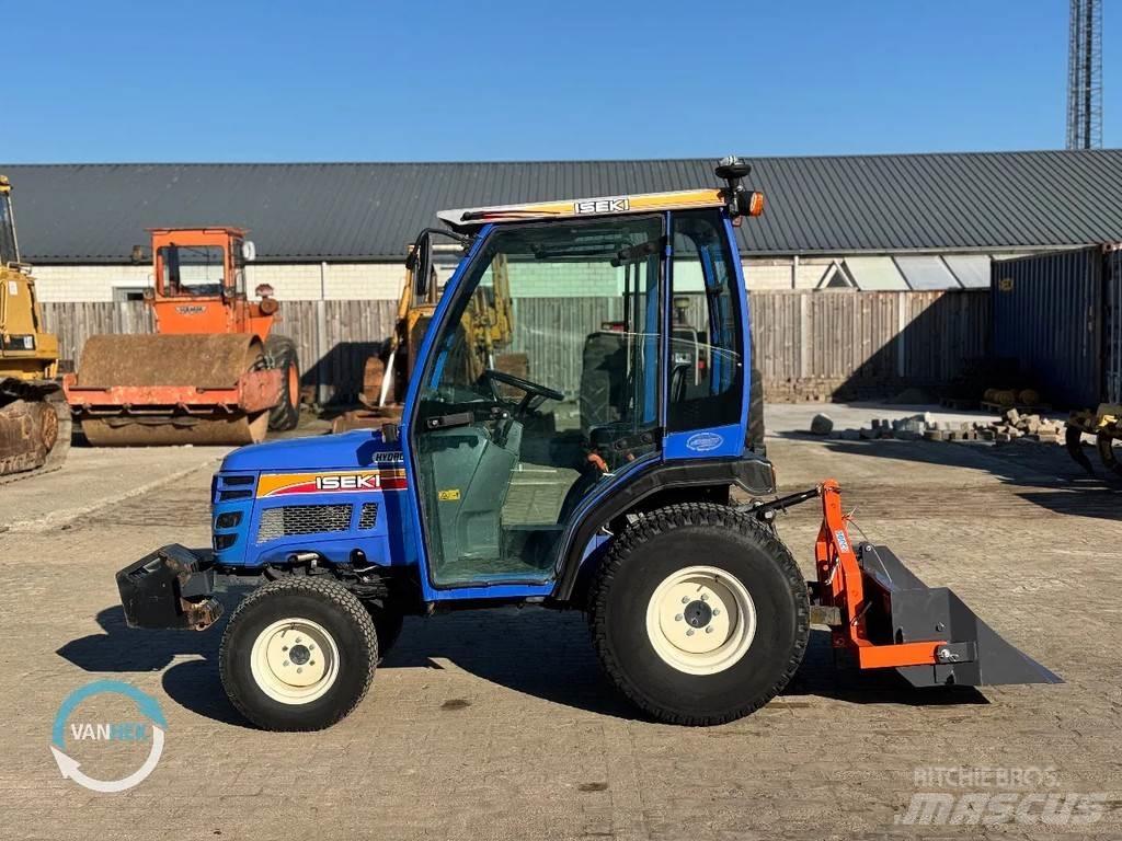 Iseki TM3265HR 小型拖拉机