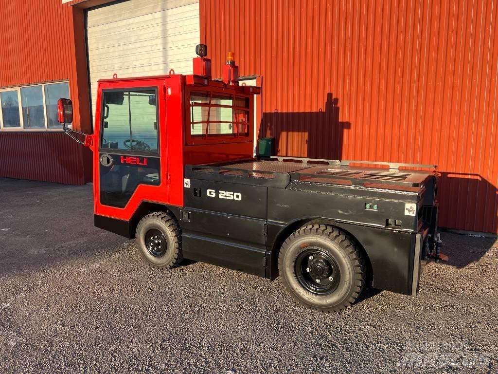 Heli QYD250-A2LIG 航空设备