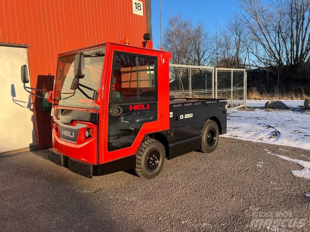 Heli QYD250-A2LIG 航空设备