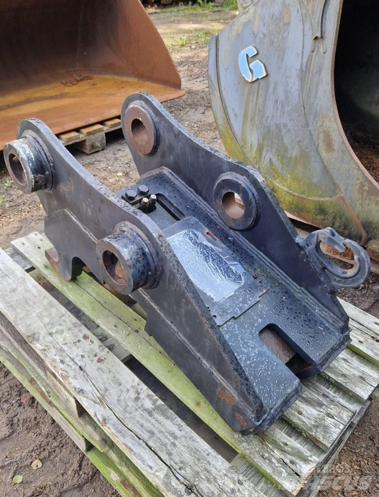 SMP Snabbfäste B20 快速连接器