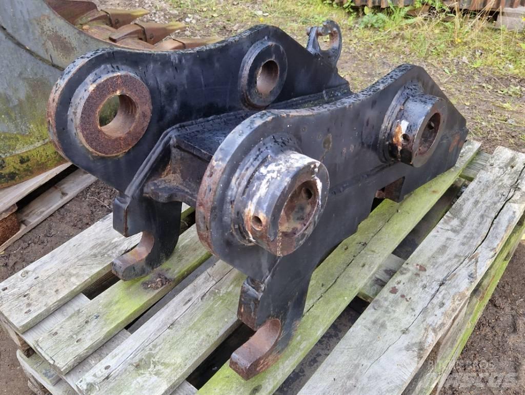 SMP Snabbfäste B20 快速连接器