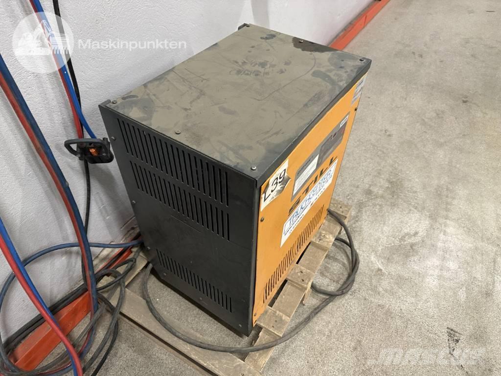 Still RX20-15 电动叉车