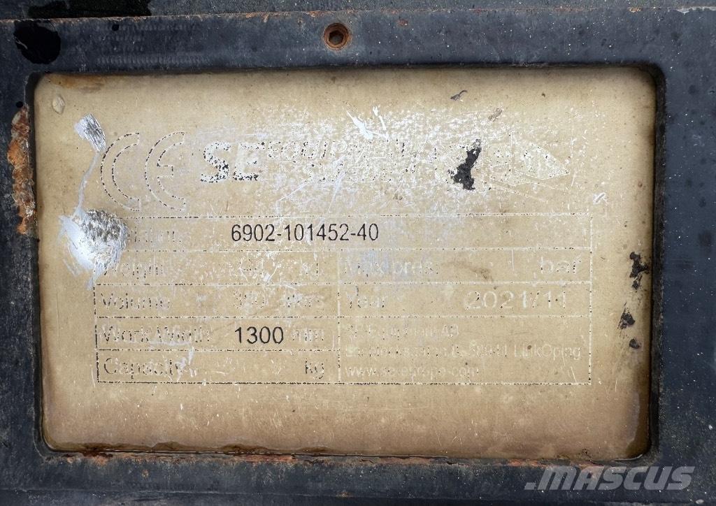 Yanmar Vio 80 U 中型挖掘机