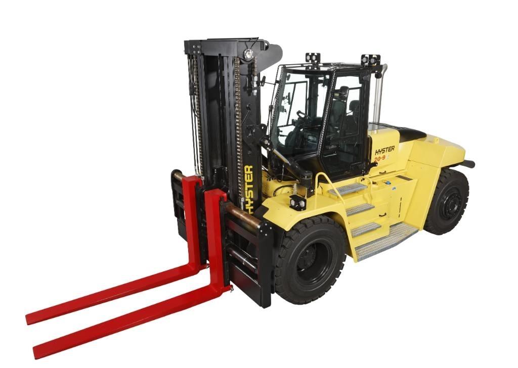 Hyster H18XD9 柴油叉车