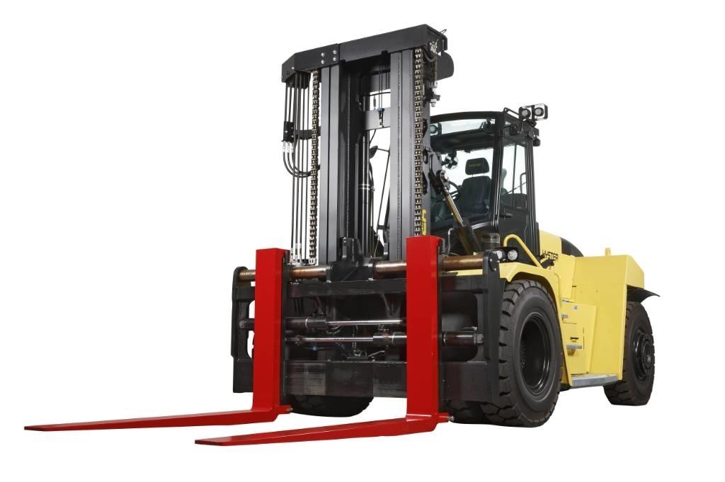 Hyster H18XD9 柴油叉车