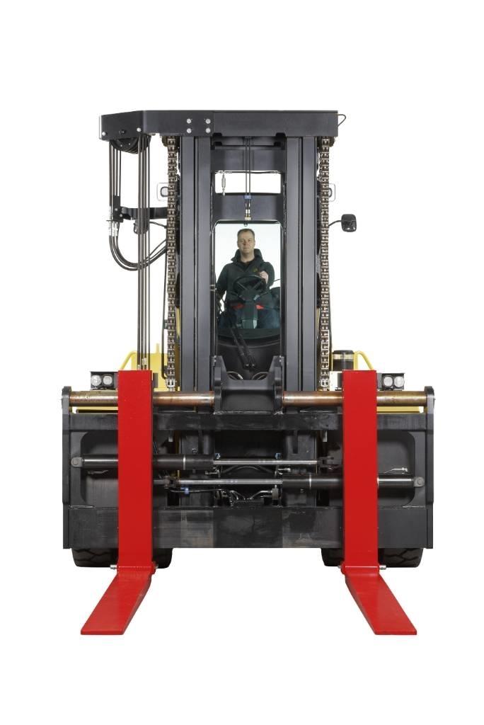 Hyster H18XD9 柴油叉车
