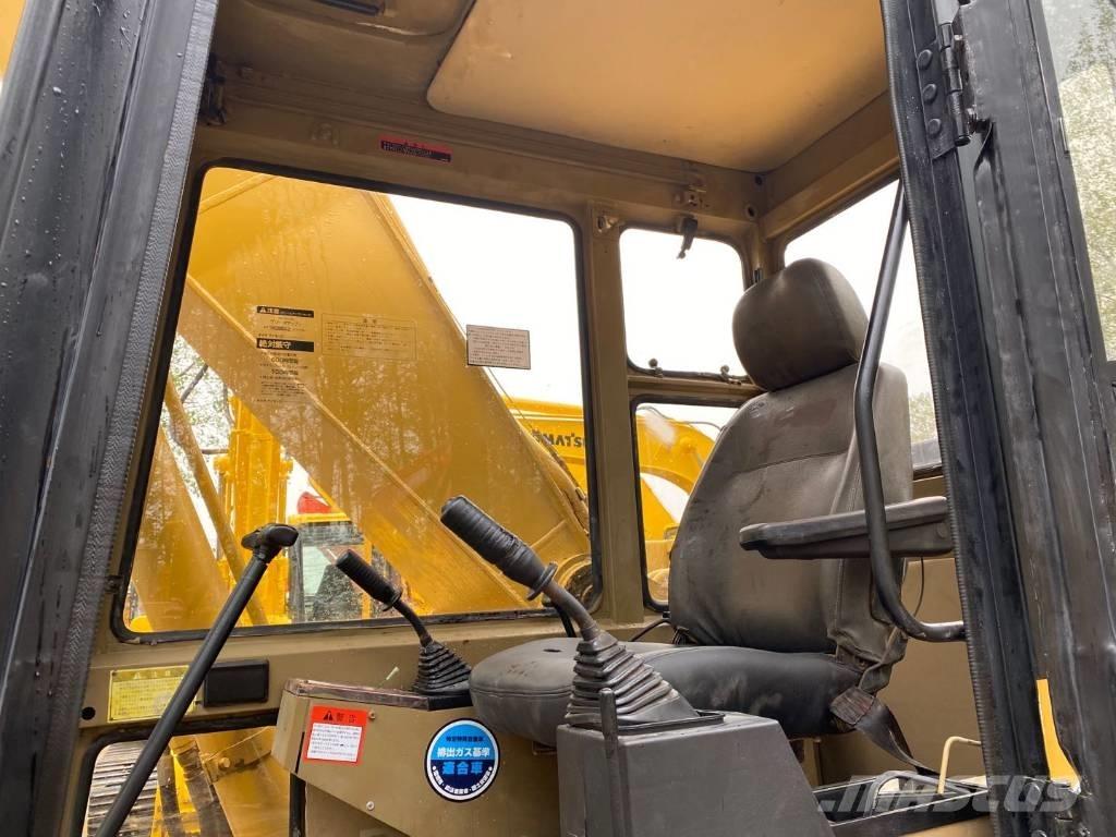 CAT E200B 履带挖掘机