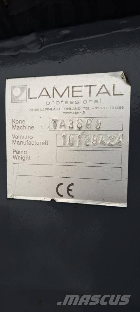 Stark TA 3600 推雪机