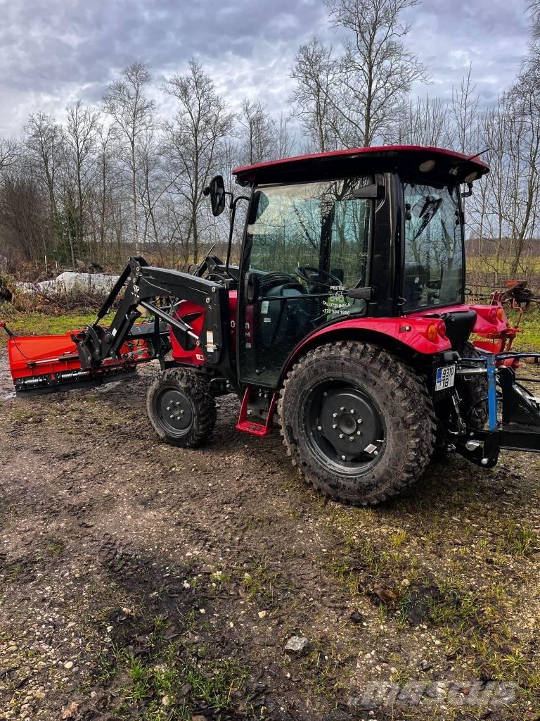 TYM F50CHN 拖拉机/农用车