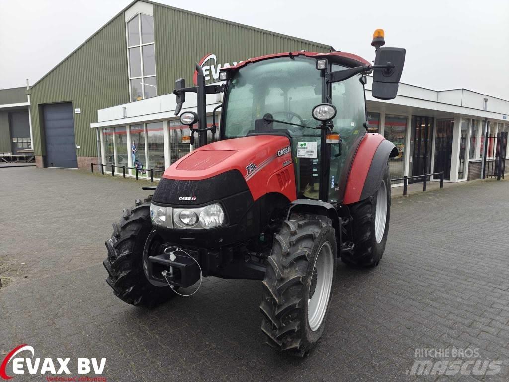 Case IH Farmall 75 C 拖拉机/农用车