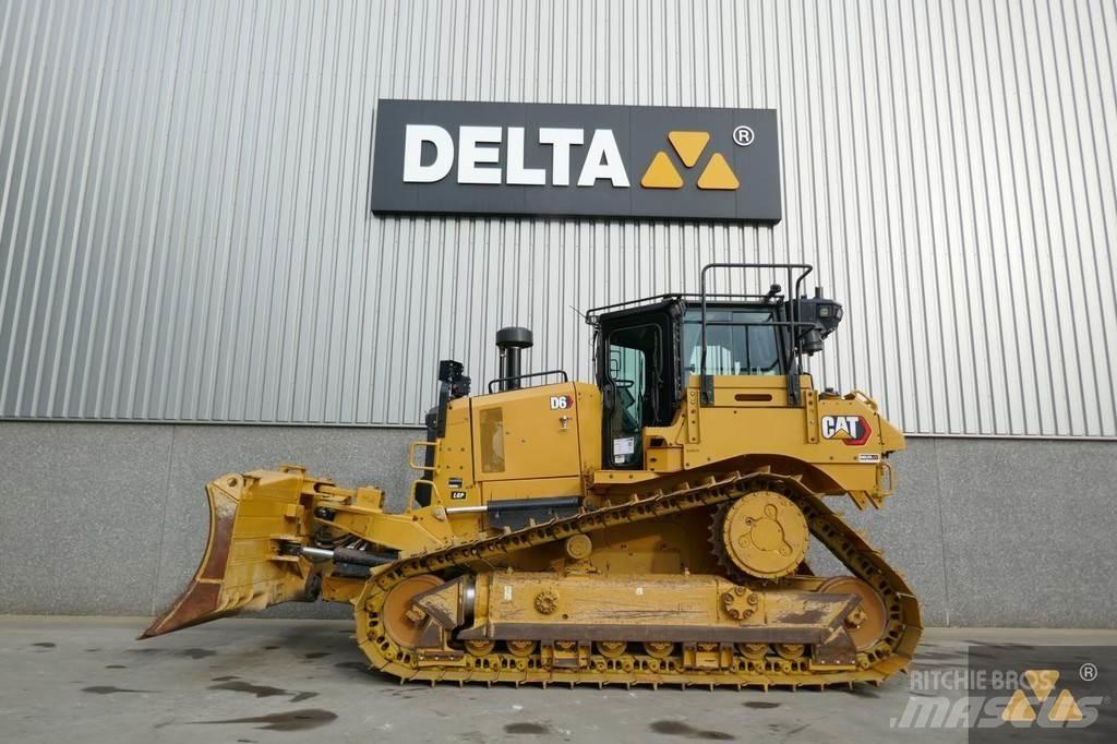 CAT D6 LGP 履带式推土机