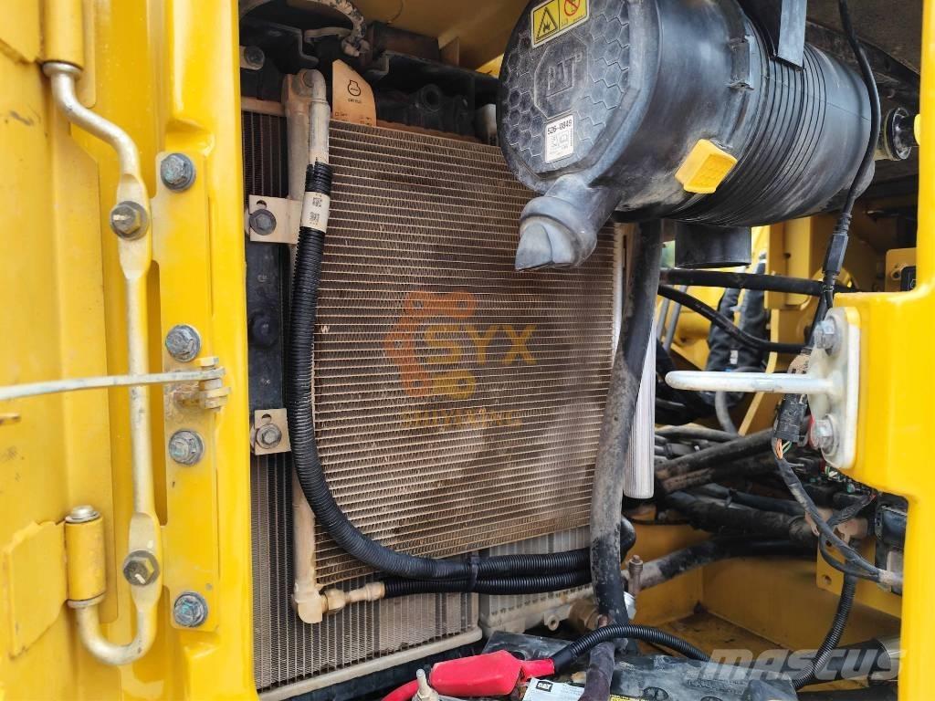 CAT 307.5 NEXT GEN 履带挖掘机