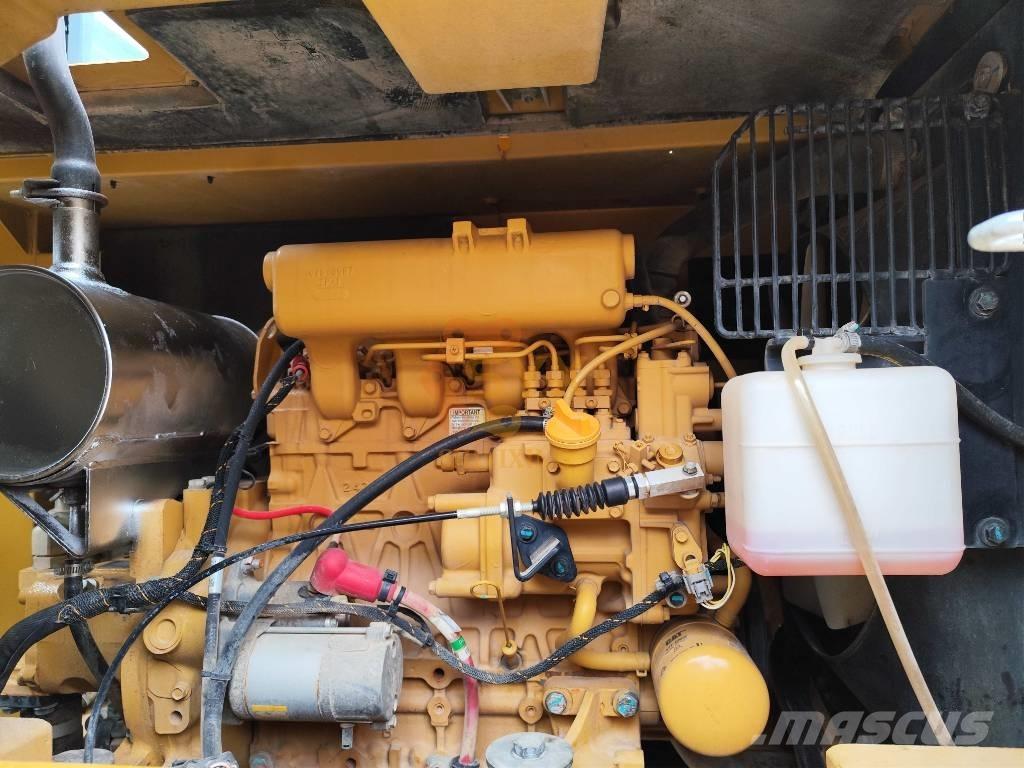 CAT 307.5 NEXT GEN 履带挖掘机