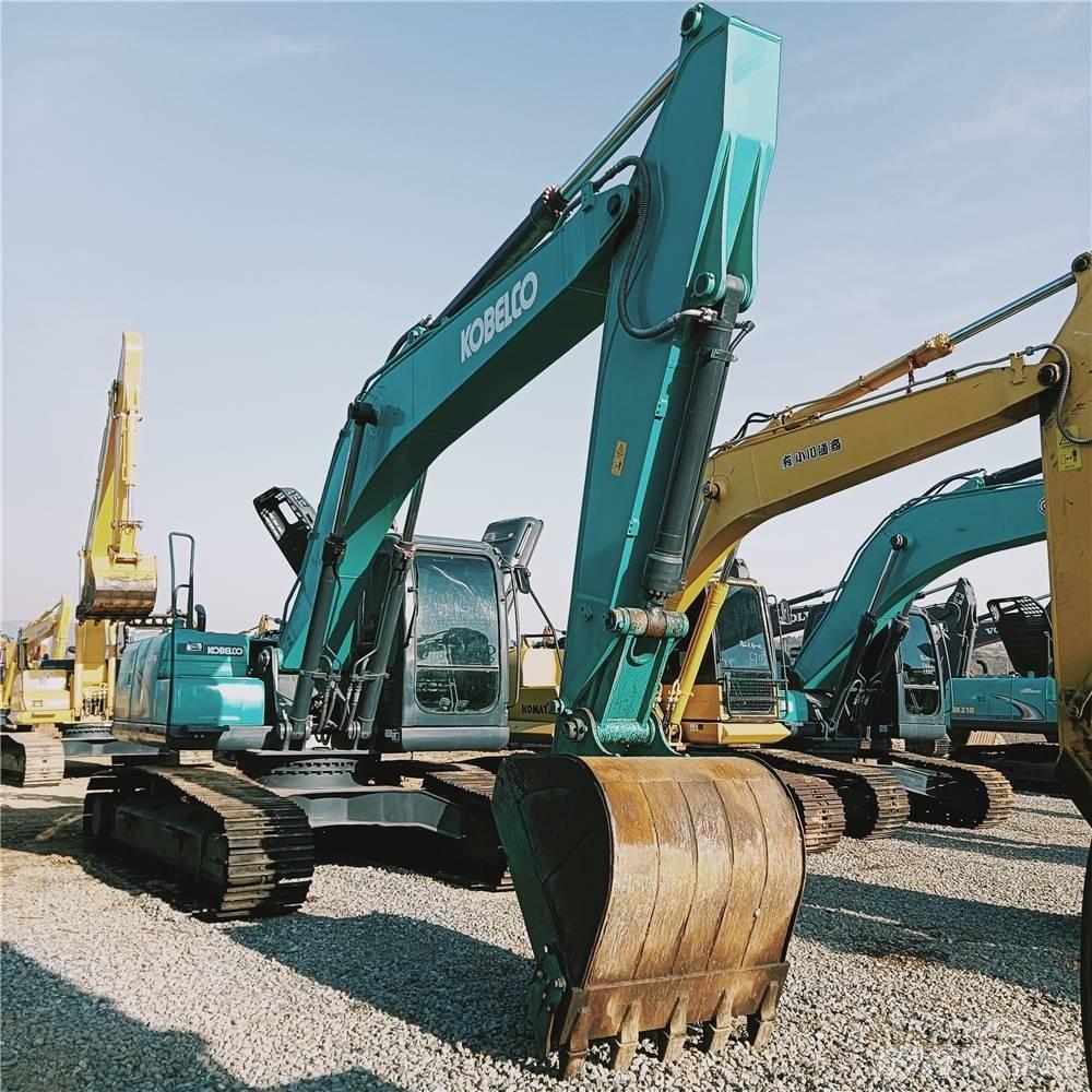 Kobelco SK200D 履带挖掘机
