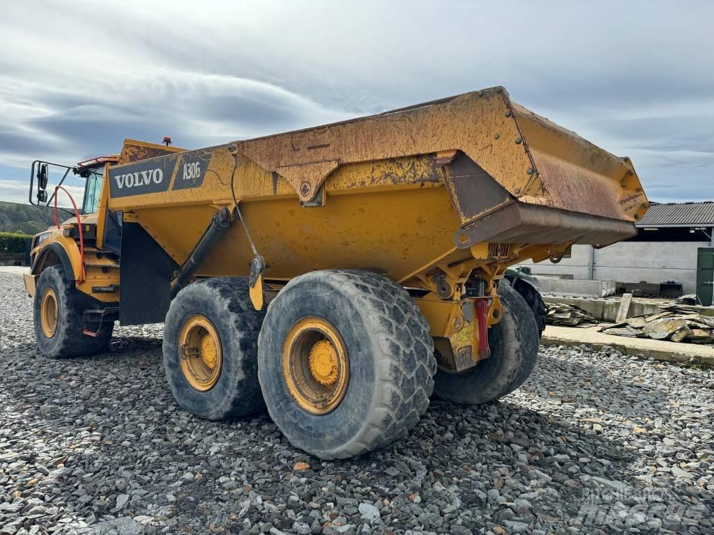 Volvo A 30 G 铰接式自卸车