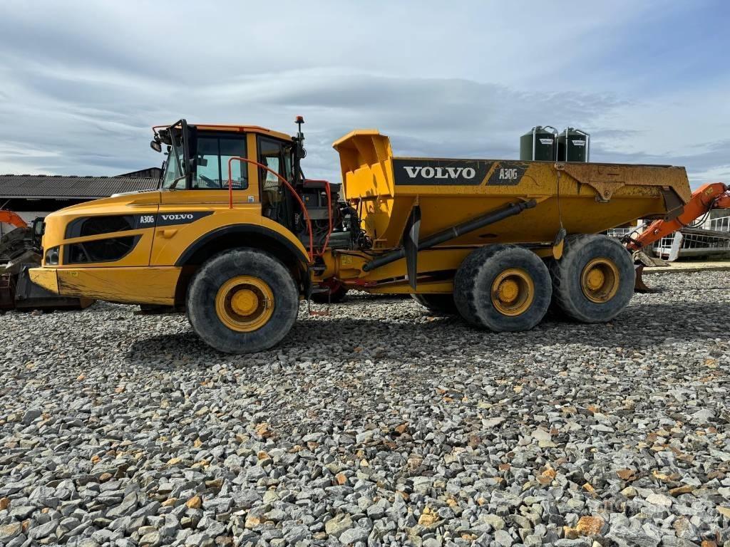 Volvo A 30 G 铰接式自卸车