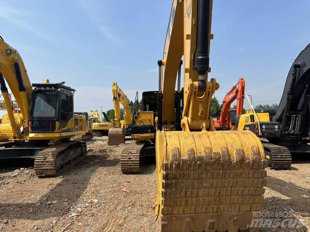 CAT 326D 履带挖掘机